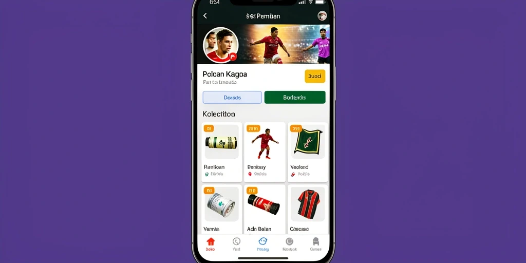 Tampilan karakter utama dalam aksi mendebarkan.