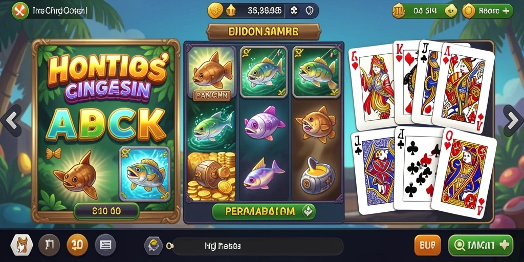 Tampilan antarmuka yang bersih dan user-friendly.