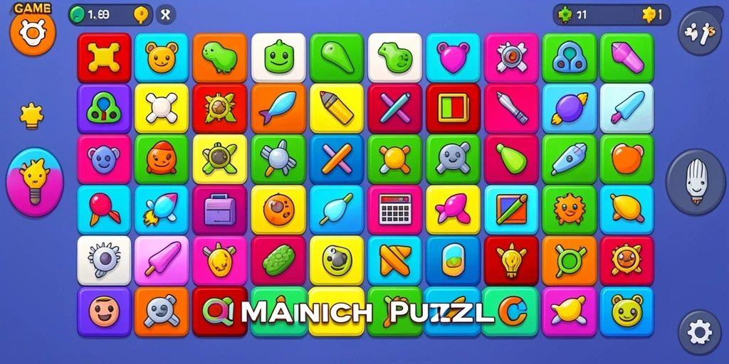 Screenshot menunjukkan permainan slot yang menarik.