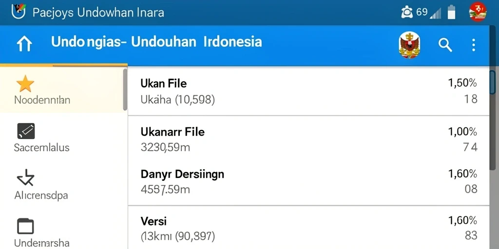 Tampilan awal game BANDUNGTOTO yang menarik dan user-friendly.
