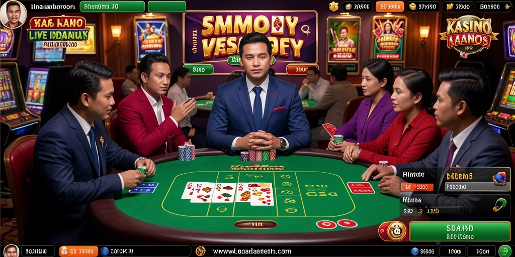 Tampilan utama game DAHLIA77 yang mengesankan.