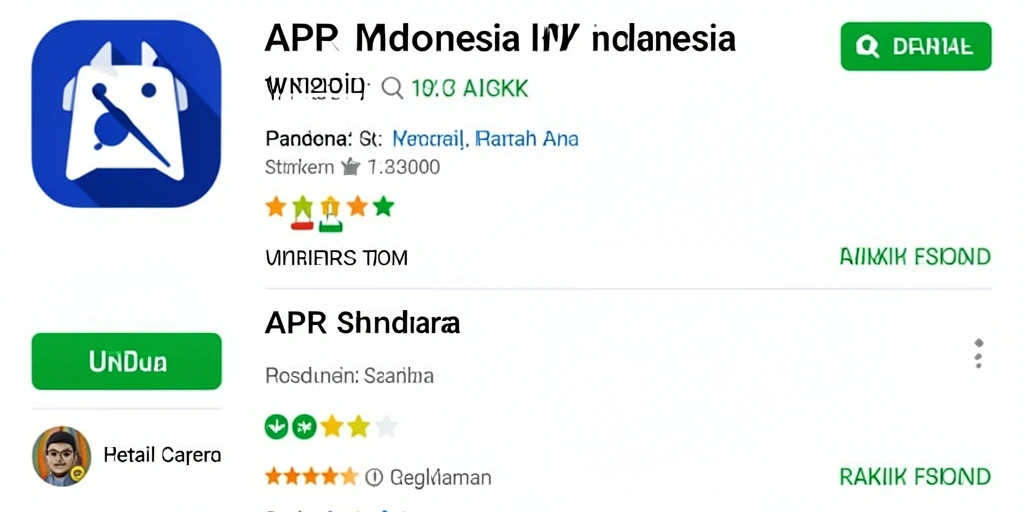 Tampilan antarmuka yang menarik dan intuitif.