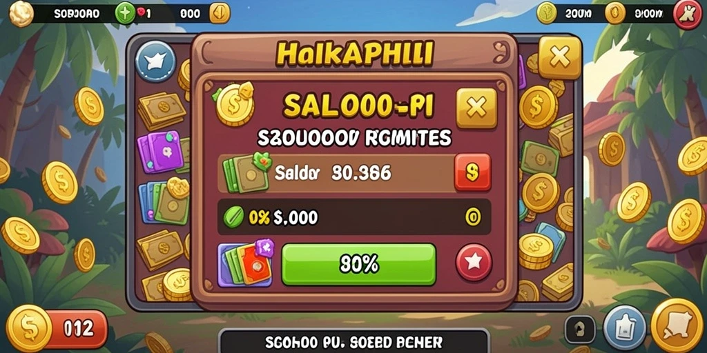 Screenshot menunjukkan pertempuran epik dengan naga terbang.