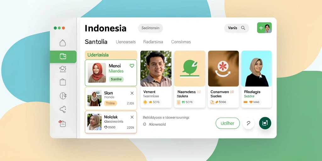 Tampilan awal game RAWONTOTO yang memukau.