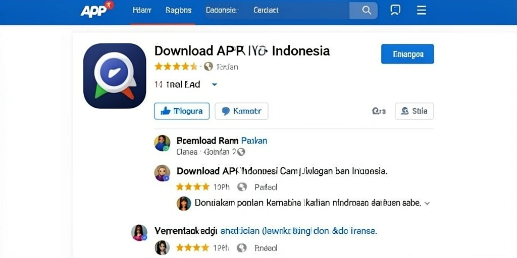 Tampilan antarmuka yang ramah pengguna.