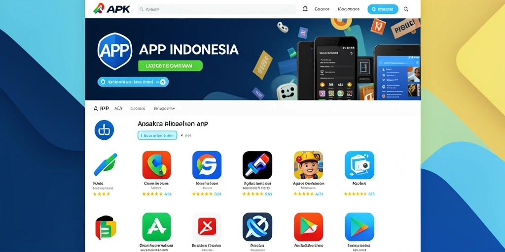 Tampilan antarmuka yang user-friendly dan menarik.