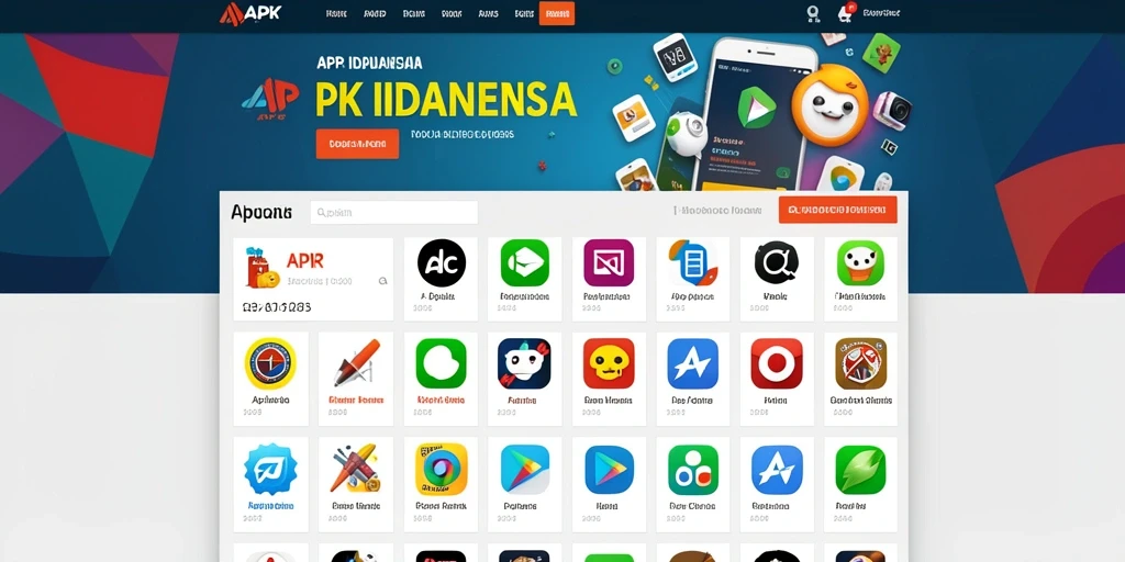 Tampilan antarmuka yang menarik dan mudah digunakan.