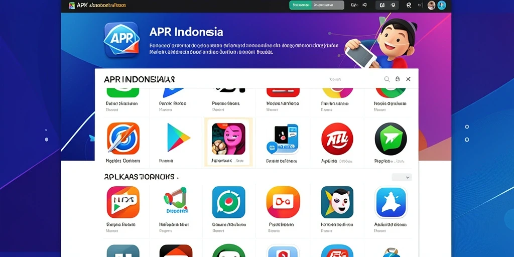 Tampilan antarmuka yang menarik dan mudah digunakan.