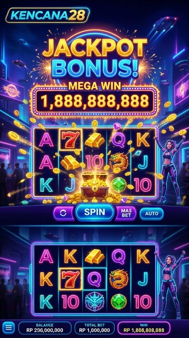 Galeri pratinjau visual kencana28 build APK resmi terbaru
